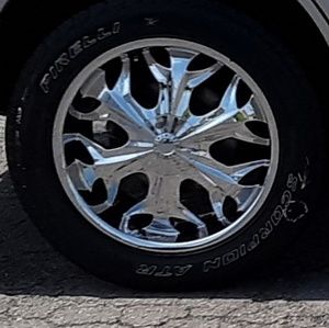 20" ashanti acuza rims